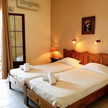 Hotell Pegasus & Coastal Cafe