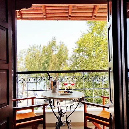 Pegasus & Coastal Cafe Hotell Kala Nera