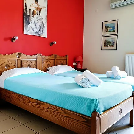 Pegasus & Coastal Cafe Hotell