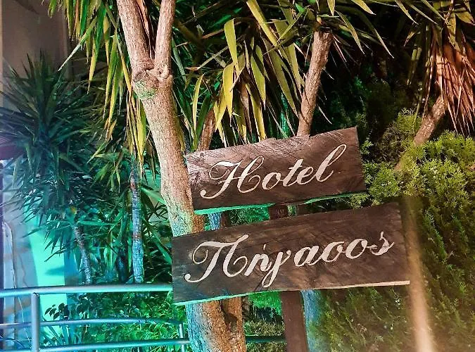 Pegasus & Coastal Cafe 2* Kala Nera