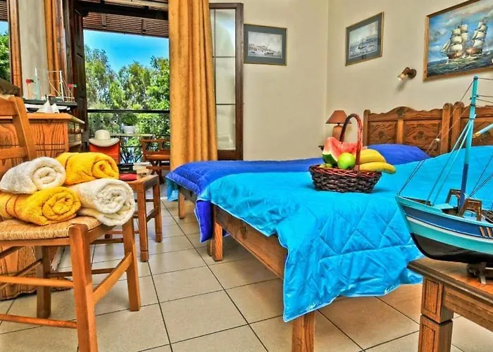 Pegasus & Coastal Cafe Szálloda Kalá Nerá